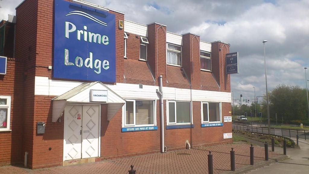 Prime Lodge Бирмингем Экстерьер фото